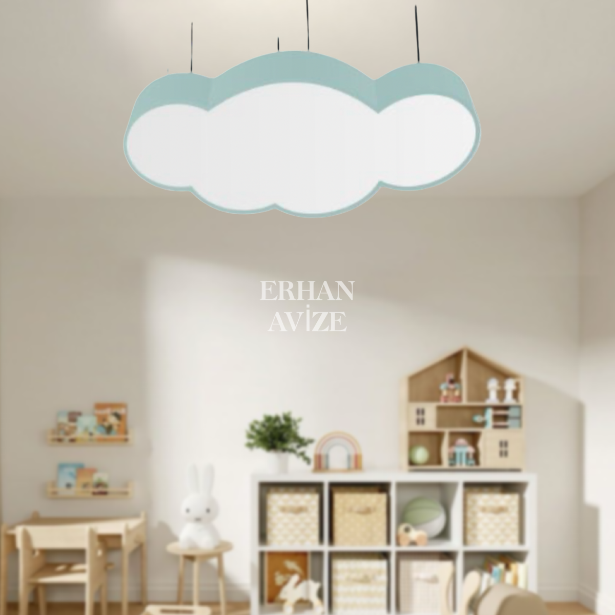 EAAS-4475 60’lık Bulut LED Linear