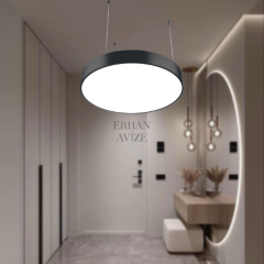 EAAS-3000 40’lık Davul LED Linear