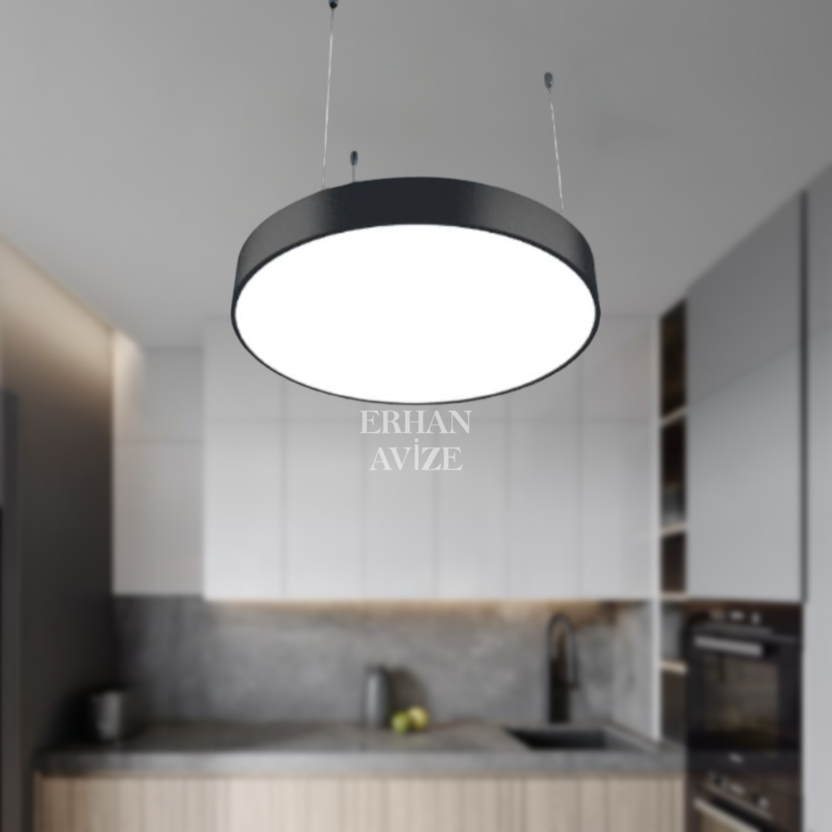 EAAS-3000 40’lık Davul LED Linear