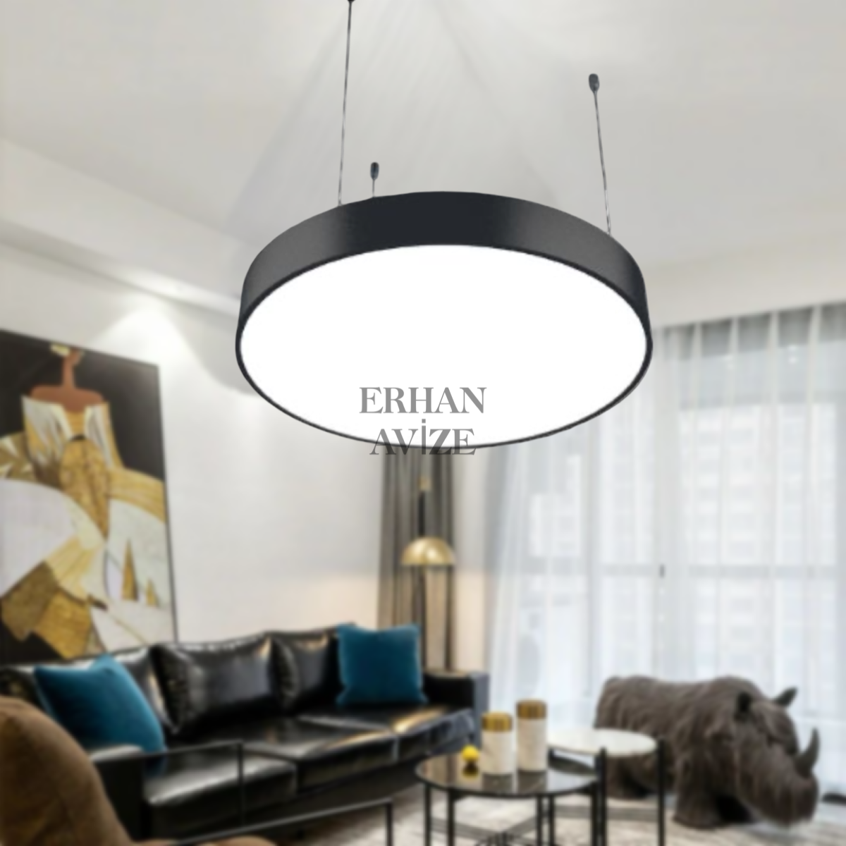 EAAS-3002 60’lık Davul LED Linear