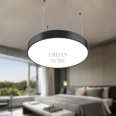 EAAS-3003 70’lik Davul LED Linear