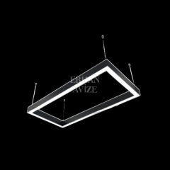 EAAS-4025 60’lık Dikdörtgen LED Linear