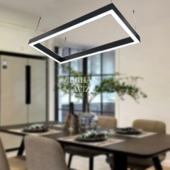 EAAS-4026 120’lik Dikdörtgen LED Linear