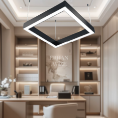 EAAS-4003 100’lük Kare LED Linear