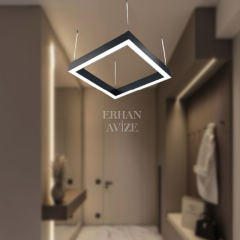 EAAS-4000 40’lık Kare LED Linear