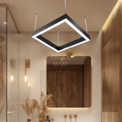 EAAS-4000 40’lık Kare LED Linear