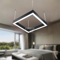 EAAS-4001 60’lık Kare LED Linear