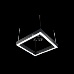 EAAS-4002 80’lik Kare LED Linear