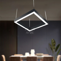 EAAS-4002 80’lik Kare LED Linear