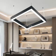 EAAS-4002 80’lik Kare LED Linear