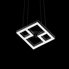 EAAS-4375 60’lık Kareli LED Linear