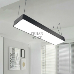 EAAS-3403 100’lük Oval Dikdörtgen LED Linear