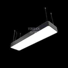EAAS-3401 60’lık Oval Dikdörtgen LED Linear