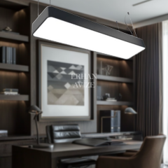 EAAS-3401 60’lık Oval Dikdörtgen LED Linear