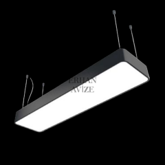 EAAS-3406 120’lik Oval Dikdörtgen LED Linear