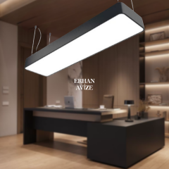 EAAS-3407 150’lil Oval Dikdörtgen LED Linear