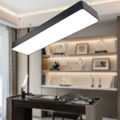 EAAS-3405 90’lık Oval Dikdörtgen LED Linear