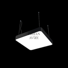 EAAS3300 40’lık Oval Kare LED Linear