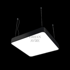 EAAS-3301 60’lık Oval Kare LED Linear