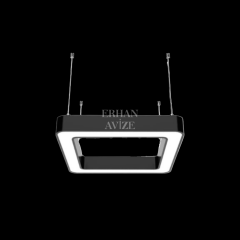 EAAS-3700 40’lık Oval Kare LED Linear