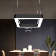 EAAS-3700 40’lık Oval Kare LED Linear
