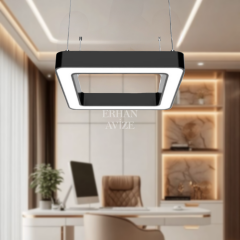 EAAS-3701 60’lık Oval Kare LED Linear