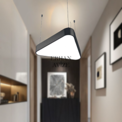 EAAS-3600 60’lık Oval Üçgen LED Linear