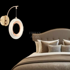 EASD-231 Gold LED Aplik