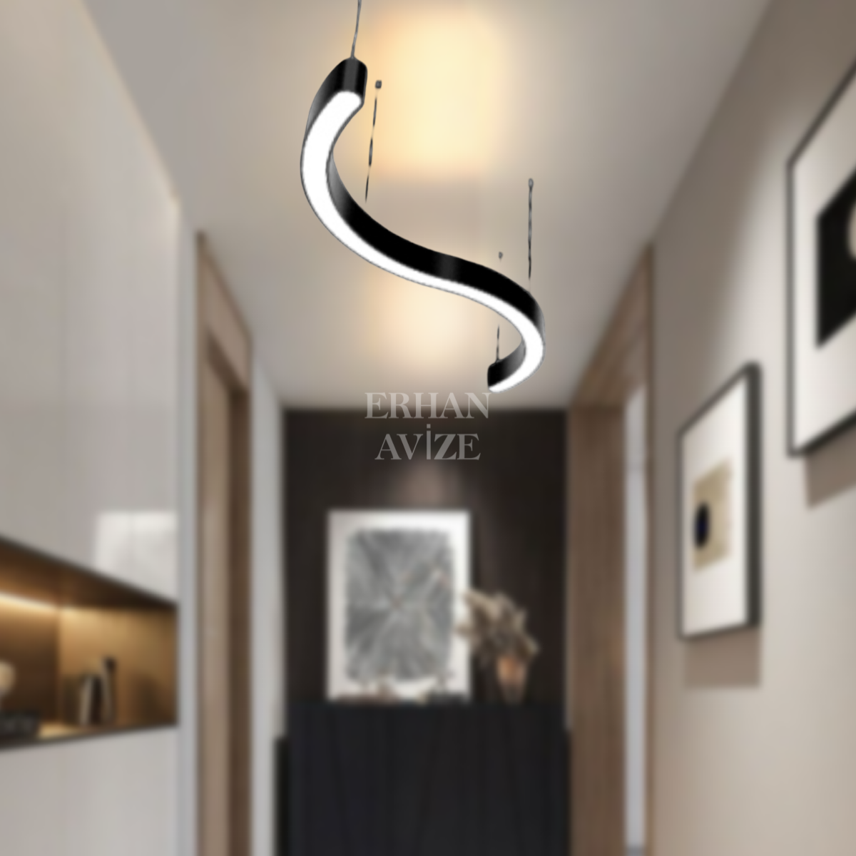 EAAS-3900 120’lik Su Yolu LED Linear