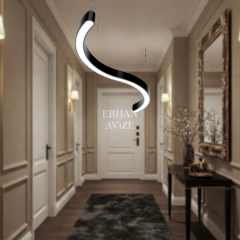 EAAS-3902 180’lik Su Yolu LED Linear