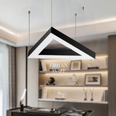 EAAS-4077 120’lik Üçgen LED Linear