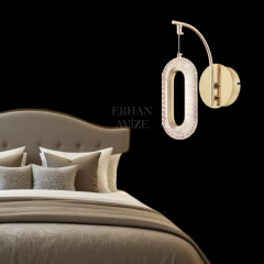 EASD-230 Gold LED Aplik
