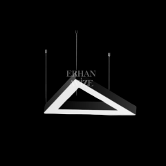 EAAS-4076 90’lık Üçgen LED Linear