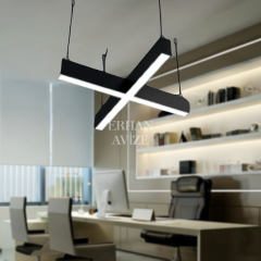 EAAS-4276 120’lil X Harfi LED Linear