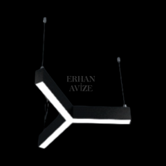 EAAS-4301 120’lik Y Harfi LED Linear