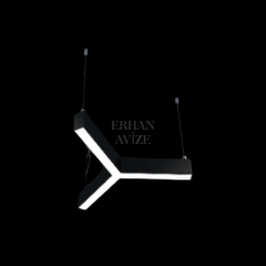 EAAS-4300 60’lık Y Harfi LED Linear