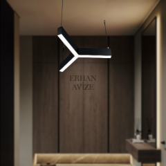EAAS-4300 60’lık Y Harfi LED Linear