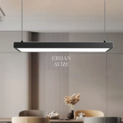 EAAS-3403 100’lük Sıva Üstü LED linear