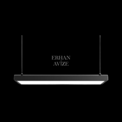 EAAS-3407 150’lik Sıva Üstü LED Linear