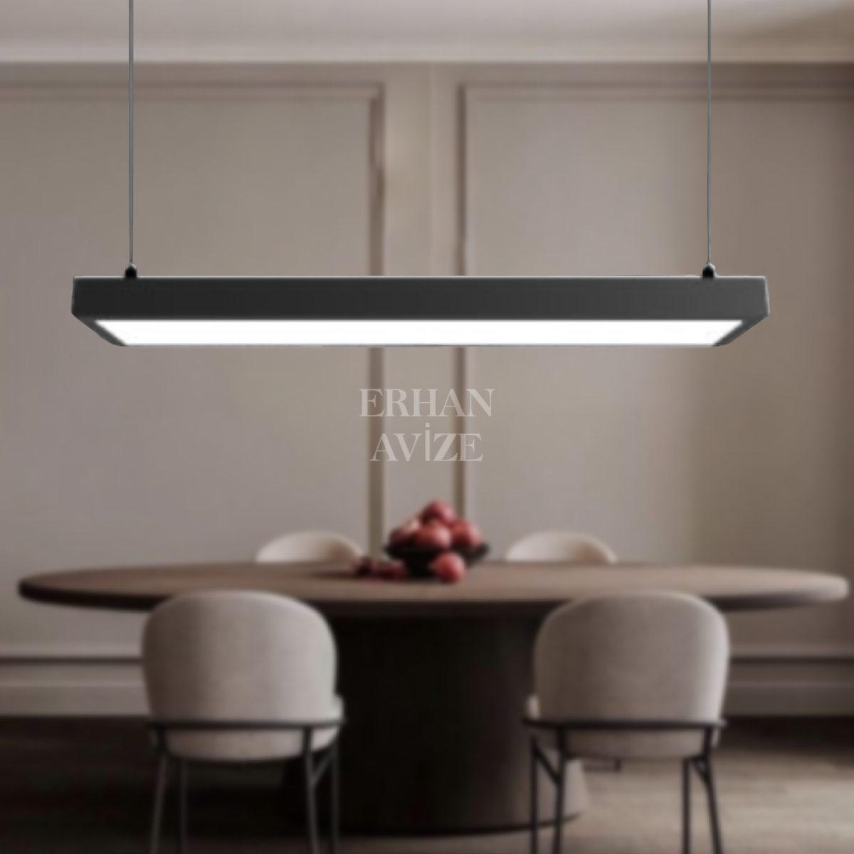 EAAS-3407 150’lik Sıva Üstü LED Linear