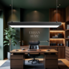 EAAS-3407 150’lik Sıva Üstü LED Linear