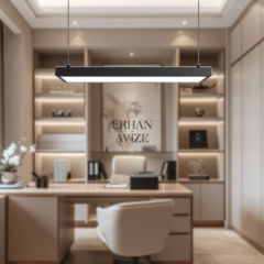 EAAS-3404 60’lık Sıva Üstü LED Linear