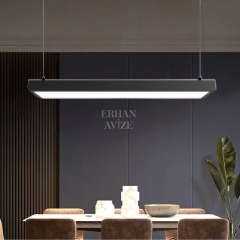 EAAS-3408 80’lik Sıva Üstü LED Linear