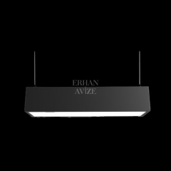 EAAS-3403 100’lük Sıva Üstü LED Linear