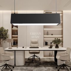 EAAS-3403 100’lük Sıva Üstü LED Linear