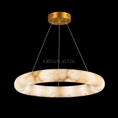 EASD-363 Modern Mermer LED Avize