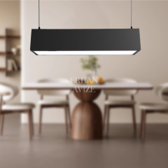 EAAS-3409 120’lik Sıva Üstü LED Linear