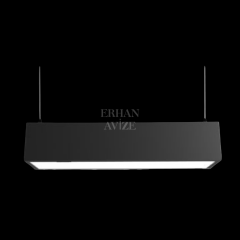 EAAS-3407 150’lik Sıva Üstü LED Linear