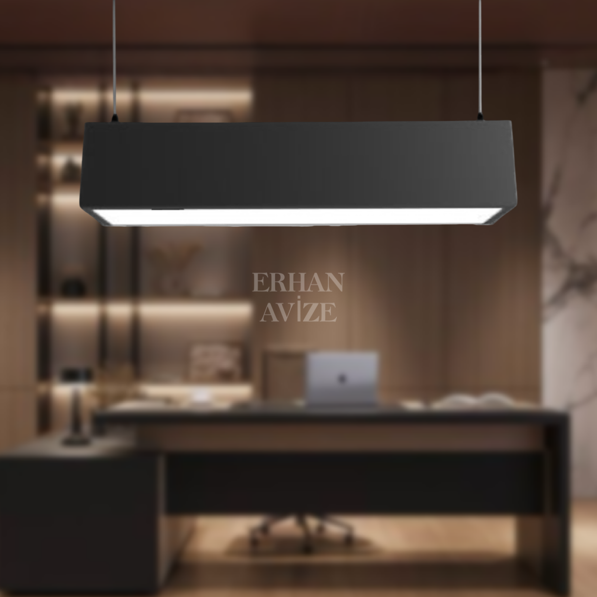 EAAS-3407 150’lik Sıva Üstü LED Linear