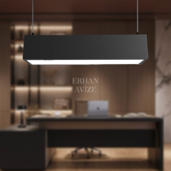 EAAS-3407 150’lik Sıva Üstü LED Linear